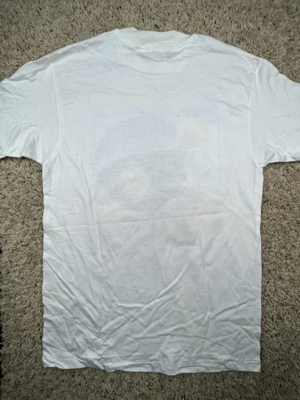 Vintage Walla Walla Homegrown T Shirt Hot Poop Records 80s Band Music Tee Large - Picture 11 of 11
